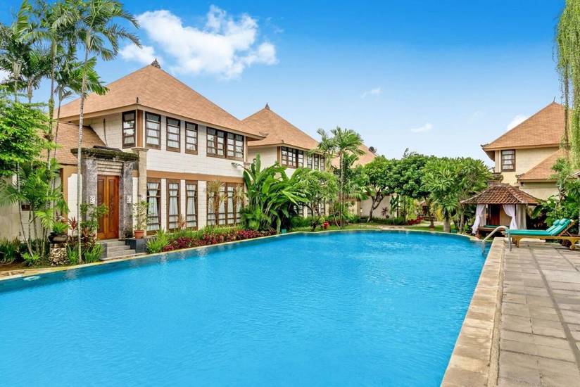 Desamuda Village 4* Индонезия, Бали