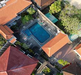 Pande Permai Bungalows в Убуде