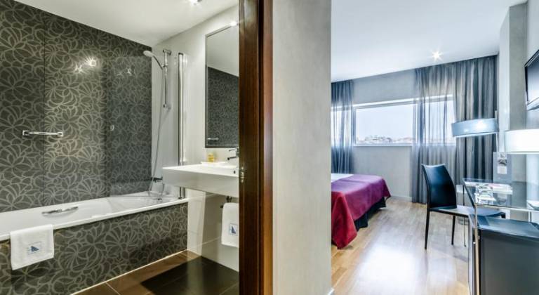 Eurostars Executive Hotel