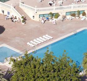 Туры в Marconfort Benidorm Suites в Испании