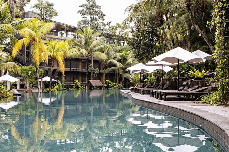 Siloso Beach Resort Sentosa