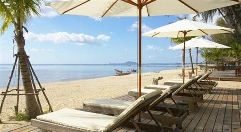 Keeree Waree Seaside Villa & Spa