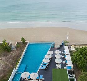 The Rock Beach Resort And Spa в Хуа Хине