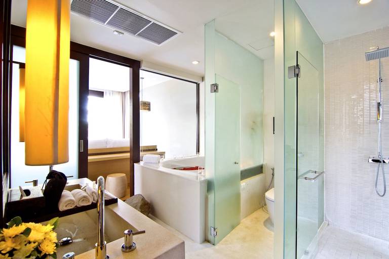 The Rock Beach Resort And Spa