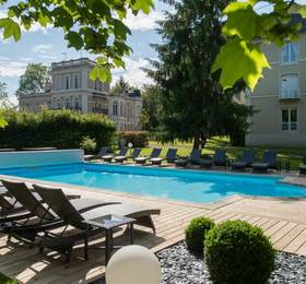 Отдых в Le Chateau du Clos de la Ribaudiere - Франция, Пуату Шаранта