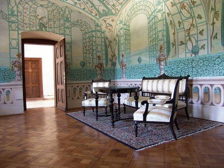 Hedervary Castle Hotel