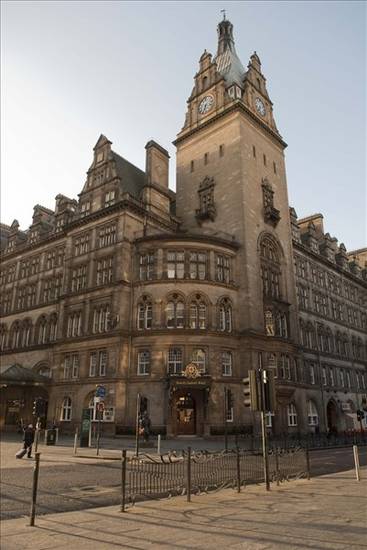 The Grand Central Hotel 4* Великобритания, Глазго