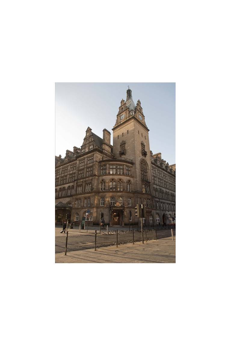 The Grand Central Hotel