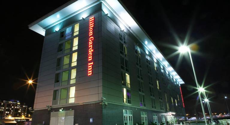 Hilton Garden Inn Glasgow City Centre