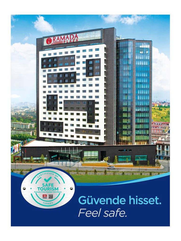 Ramada Plaza Istanbul Tekstilkent