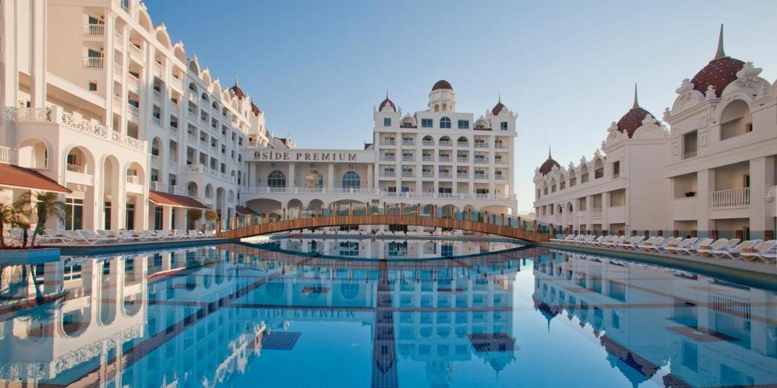Oz Hotels Side Premium 5* Турция, Евренсеки