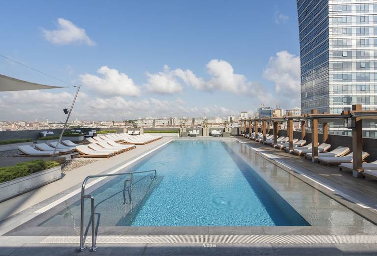 Hilton Istanbul Bomonti Hotel & Conference Center