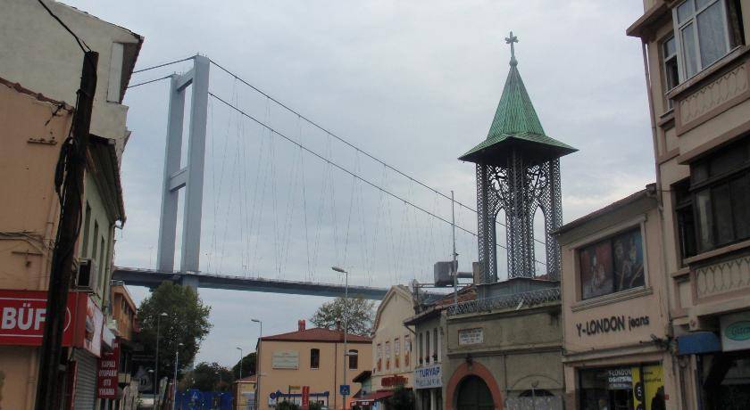 The Bridge Hotel 4* Турция, Стамбул