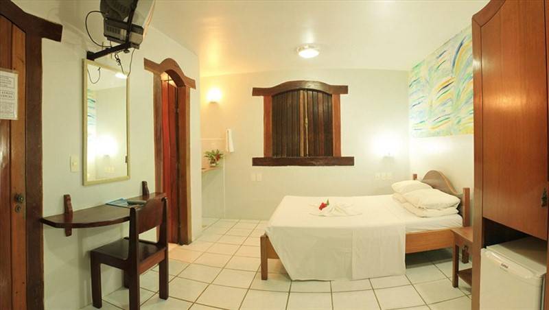 Travel Inn Village Arraial 3* Бразилия, Порту-Сегуру