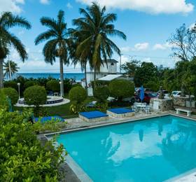 Villablanca Garden Beach Hotel в Косумеле