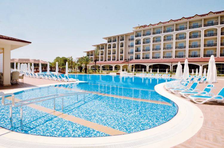 Paloma Ocean Resort 5* Турция, Кумкой