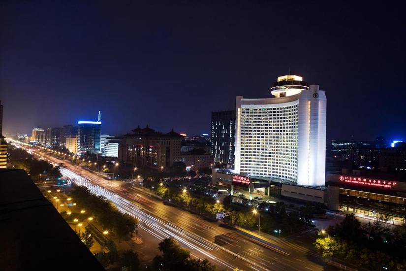 Beijing International 5* Китай, Пекин