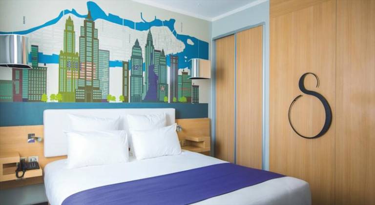 Park & Suites Elegance Lyon-Cite Internationale