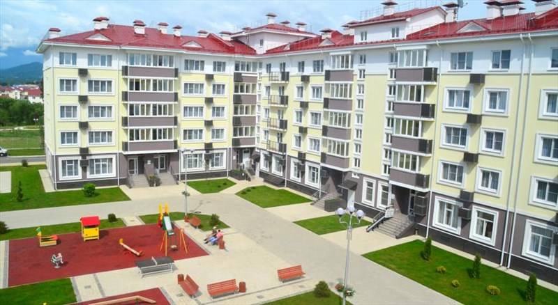 Sigma Sirius Park (ex. Александровский Сад) 3* Россия, Адлер