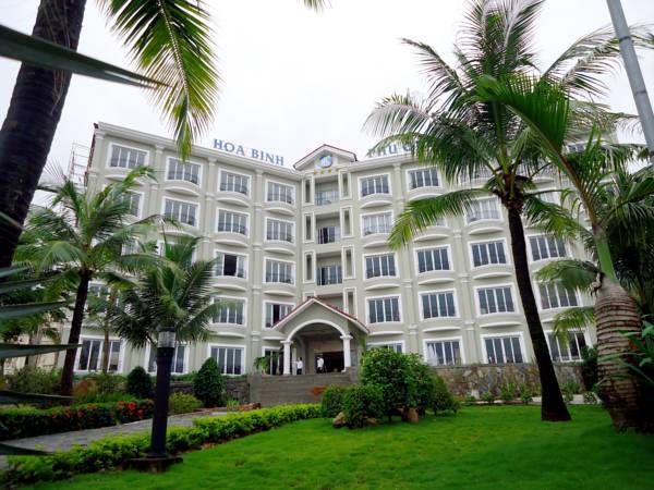 Hoa Binh Phu Quoc Resort 4* Вьетнам, Фукуок