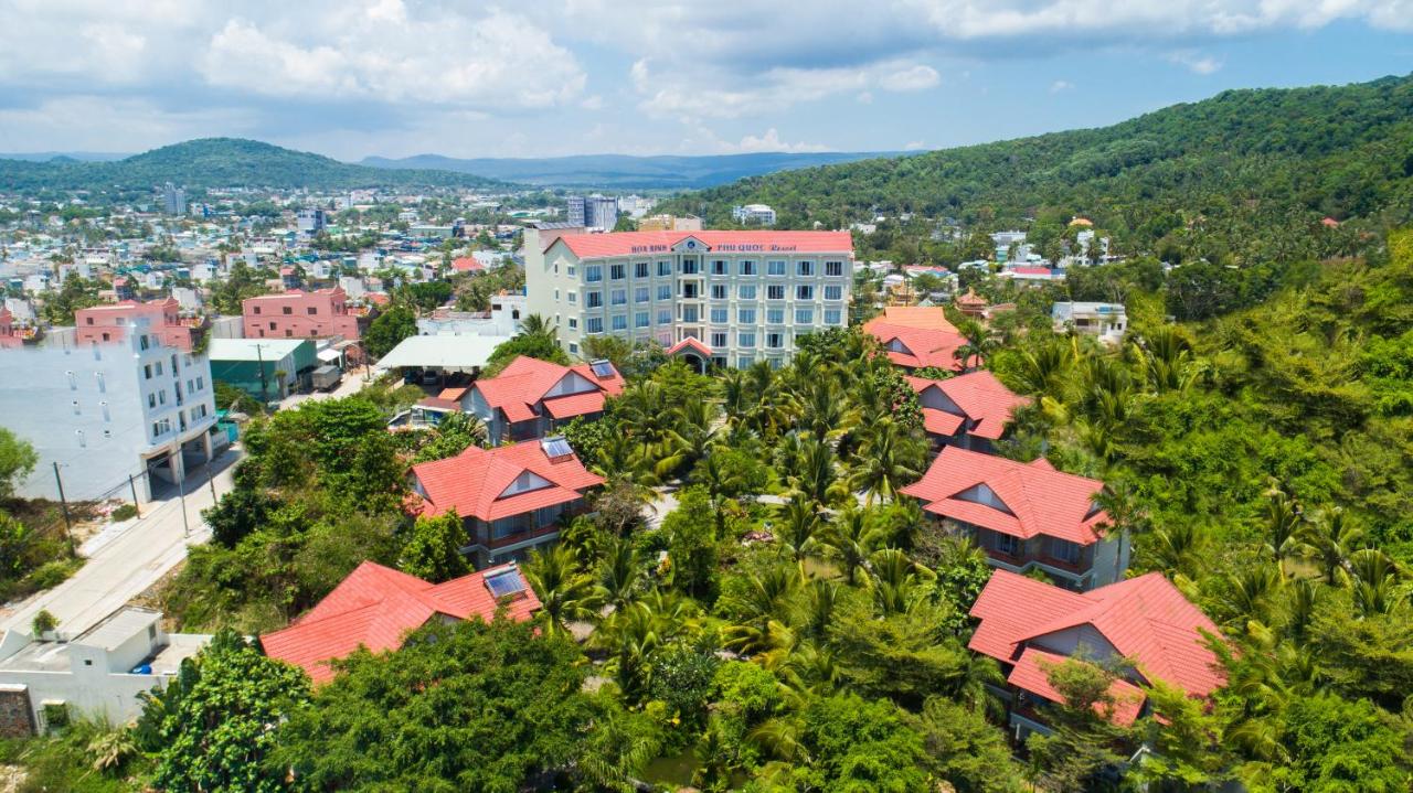 Hoa Binh Phu Quoc Resort