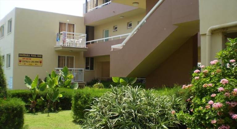 Barbara Tourist Apartments Apart
