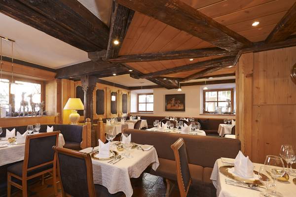 Hotel Post Saalbach 4* Австрия, Заальбах