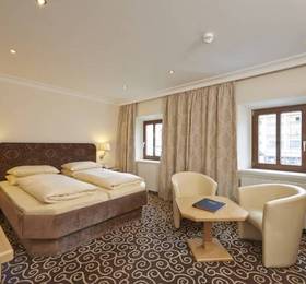 Отдых в Hotel Post Saalbach - Австрия, Заальбах