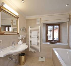 Hotel Post Saalbach в Заальбахе