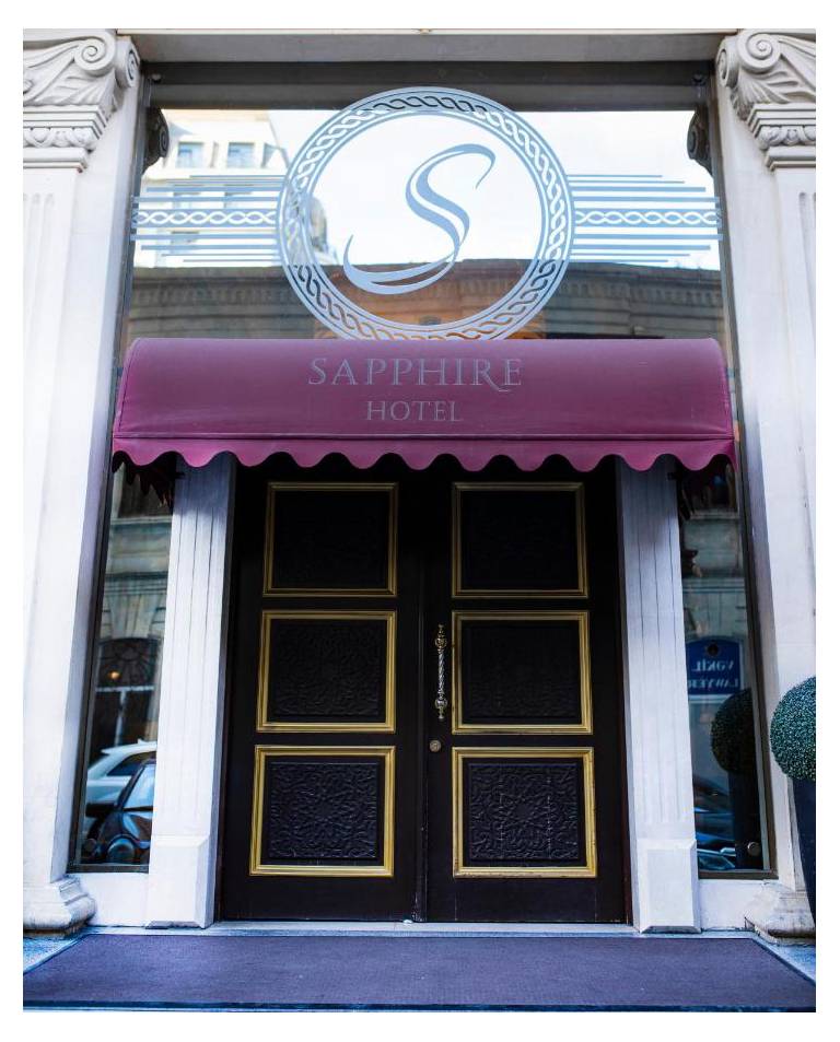 Sapphire Hotel