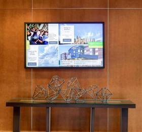 Отдых в Courtyard By Marriott Boston Logan Airport - США, Массачусетс