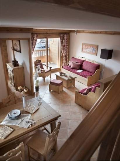 Res. Cgh Les Clarines 4* Франция, Ле-Менюир