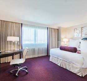 Туры в Crowne Plaza Los Angeles - Commerce Casino в США