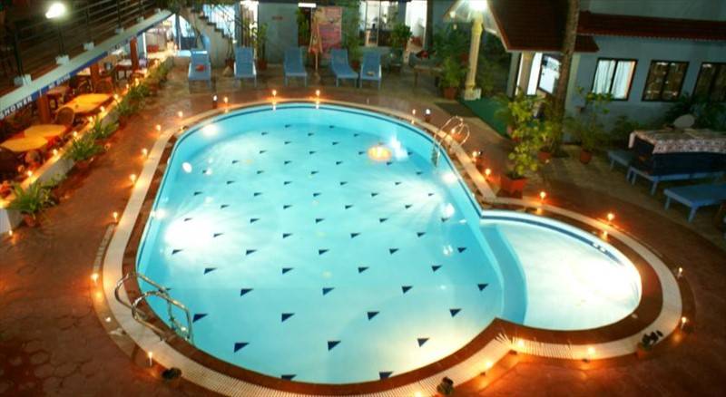 Jeevan Beach Resort 3* Индия, Керала