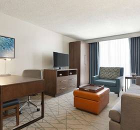 Отдых в Embassy Suites San Luis Obispo - США, Калифорния