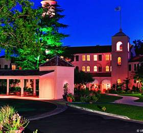 Fairmont Sonoma Mission Inn & Spa в Калифорнии