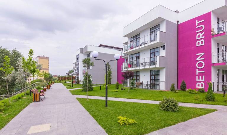 Beton Brut All Inclusive & SPA