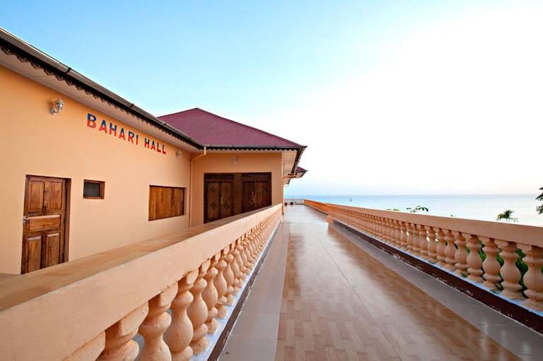 Zanzibar Ocean View Beach Resort