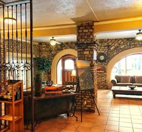 Hotel Seacrest Pismo Beach в Калифорнии
