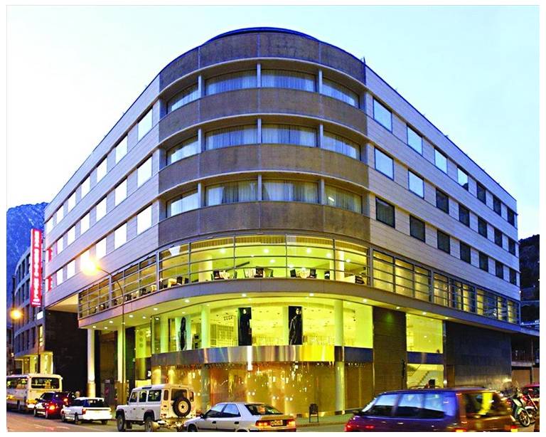 Centric Atiram Hotel