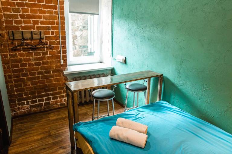 Rolling Stones hostel