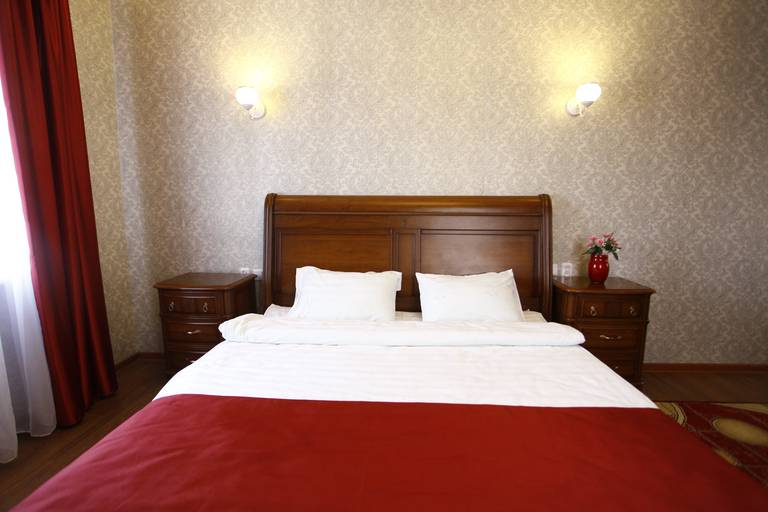 ASTANA HOTEL&SPA