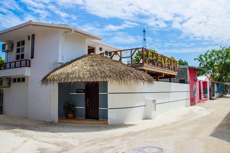 Crystalline Hotels @ Rasdhoo Island 