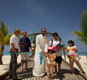 Outrigger Konotta Maldives Resort в Гаафу Алифу Атолле