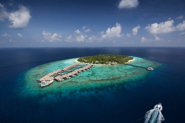 Outrigger Konotta Maldives Resort
