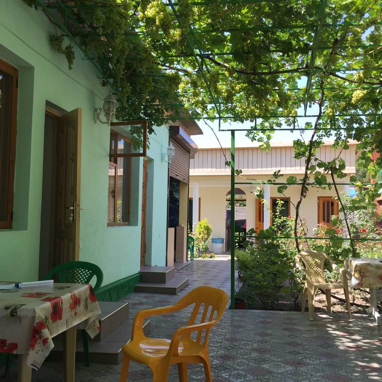 Mini-hotel Samburova 279