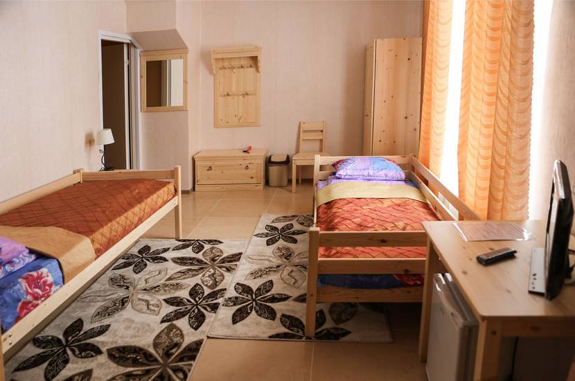 Hotel  Zhuravli хостел Россия, Лиски