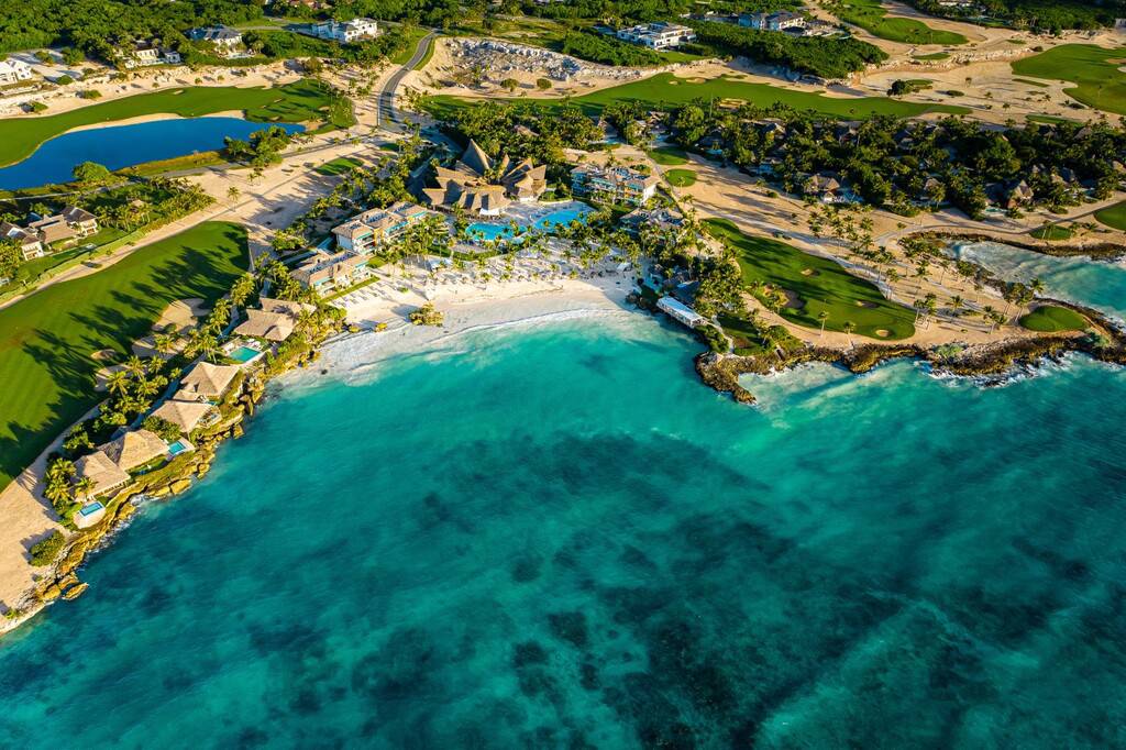 Eden Roc at Cap Cana 5*