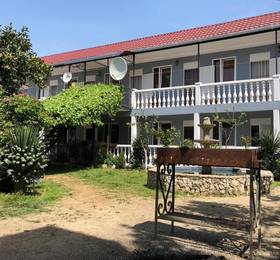 Hotel Kavo-de-Bukso в Гудауте