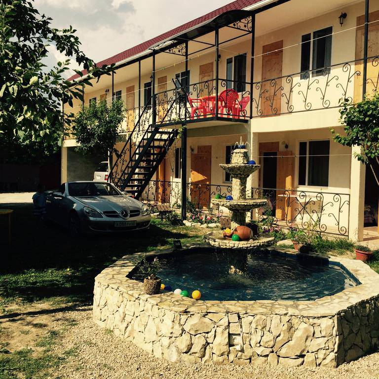 Hotel Kavo-de-Bukso